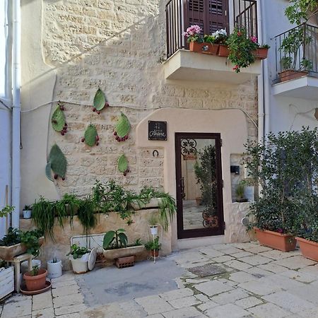 Borgo Fontana B&B Bari Exteriör bild