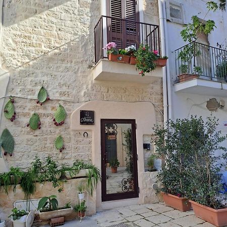 Borgo Fontana B&B Bari Exteriör bild
