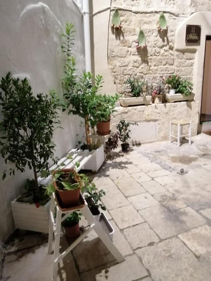 Borgo Fontana B&B Bari Exteriör bild