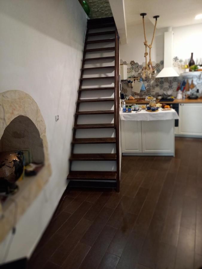 Borgo Fontana B&B Bari Exteriör bild