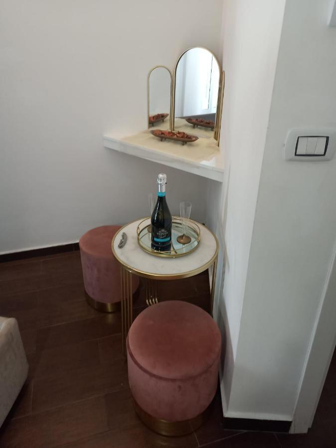 Borgo Fontana B&B Bari Exteriör bild
