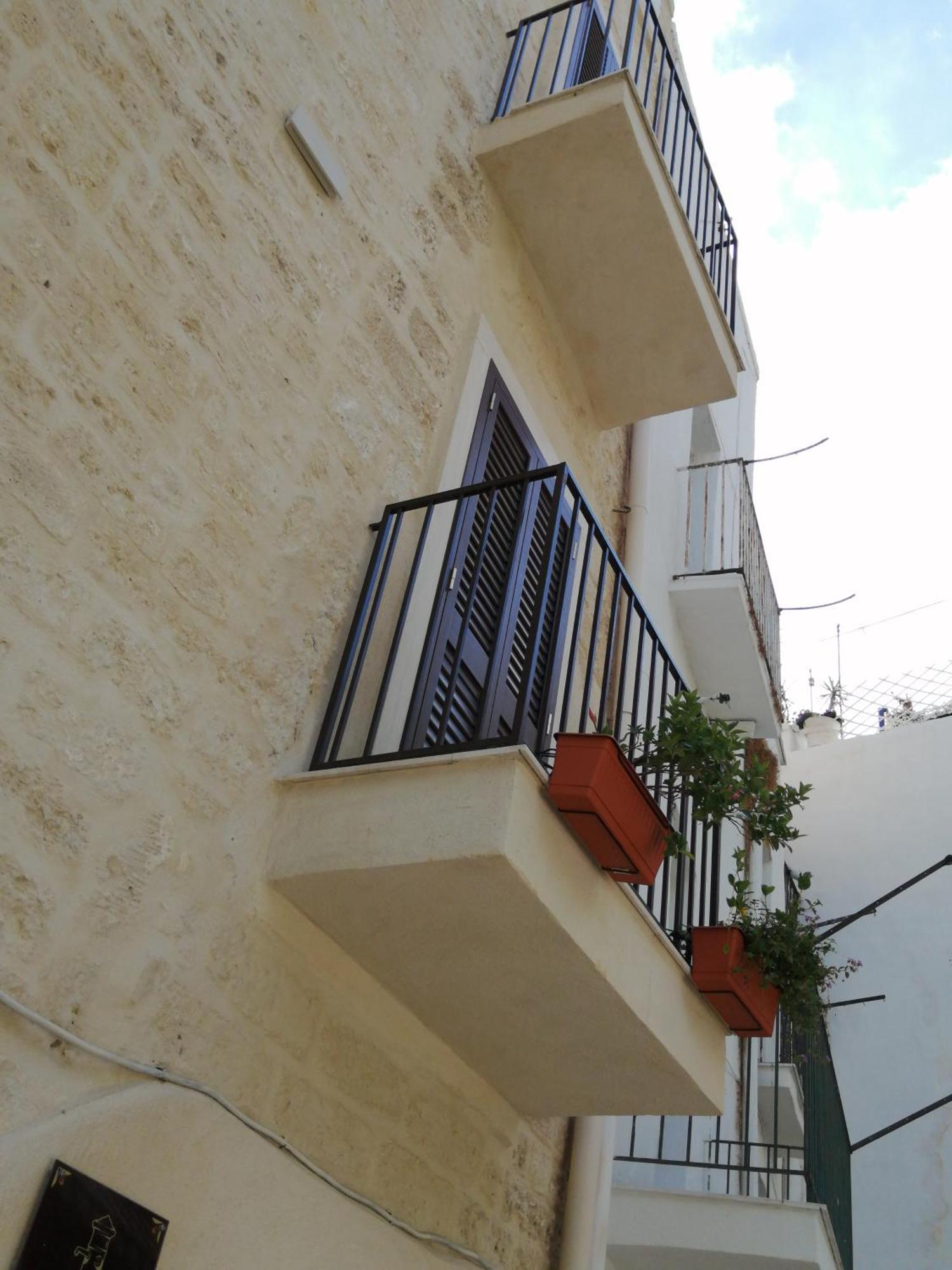 Borgo Fontana B&B Bari Exteriör bild