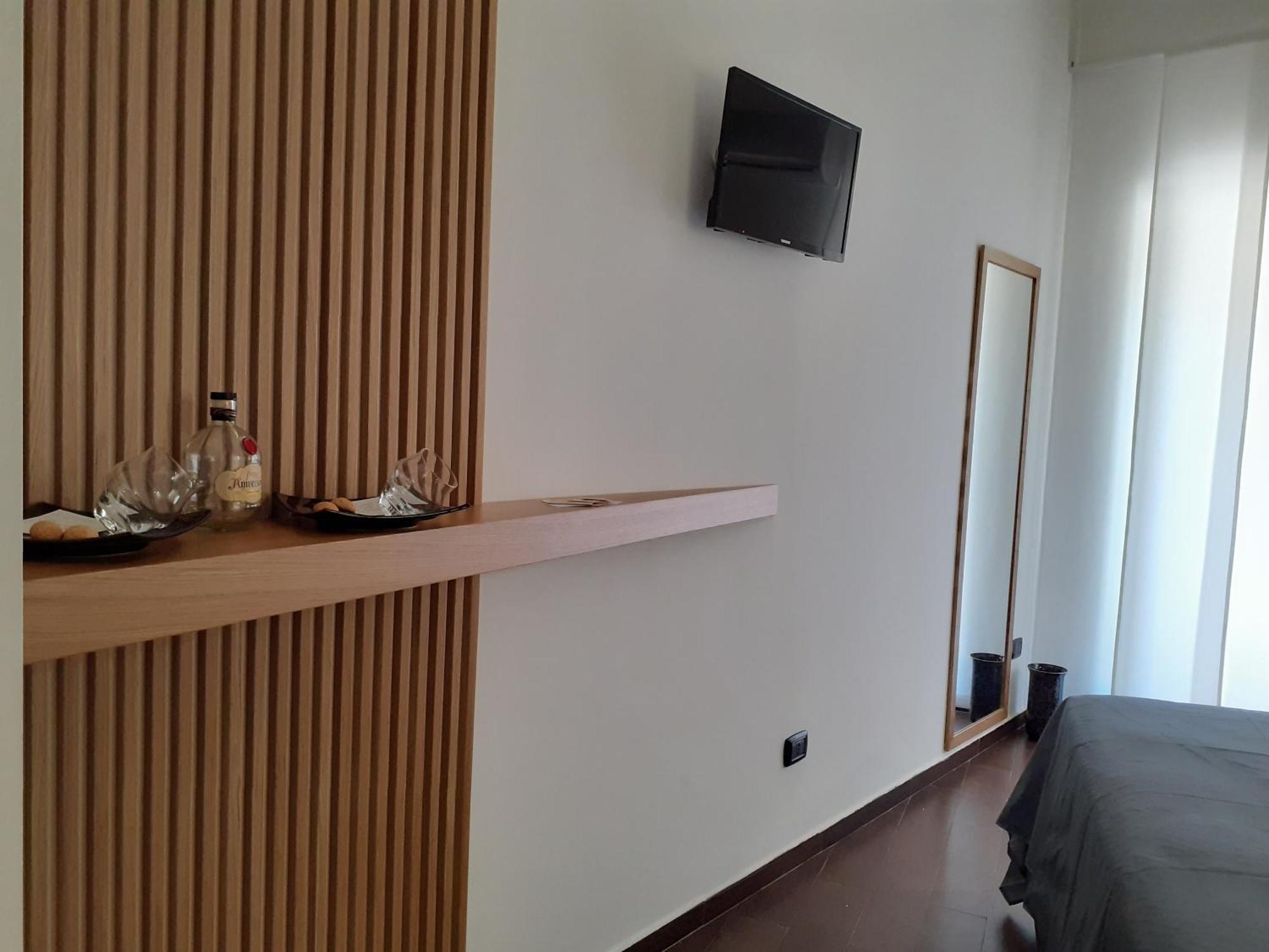 Borgo Fontana B&B Bari Exteriör bild
